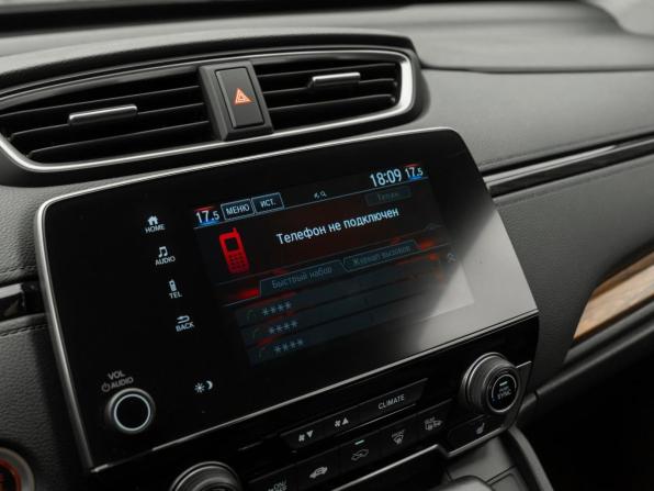 Honda CR-V V с пробегом 2019 года, цена 3 390 000 рублей, 101721 км, внедорожник, Автокод Объявления