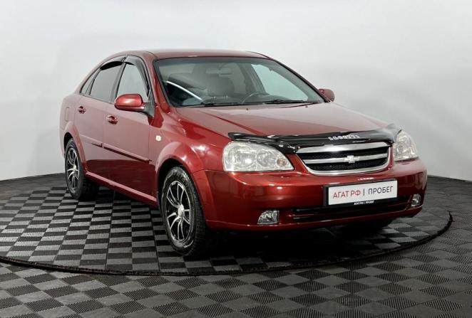 Chevrolet Lacetti I с пробегом 2008 года, цена 430 000 рублей, 180247 км, седан, Автокод Объявления