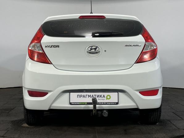 Hyundai Solaris I с пробегом 2013 года, цена 719 900 рублей, 202000 км, хэтчбек, Автокод Объявления