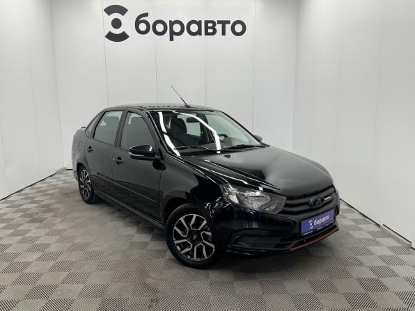 Lada (ВАЗ) Granta I Рестайлинг с пробегом 2023 года, цена 850 000 рублей, 56460 км, седан, Автокод Объявления