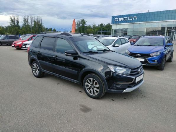 Lada (ВАЗ) Granta I Рестайлинг с пробегом 2023 года, цена 869 000 рублей, 88120 км, универсал, Автокод Объявления