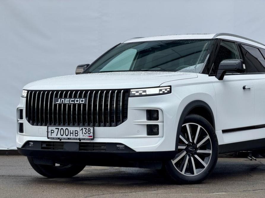 Jaecoo J7 I Иркутск  - изображение 3