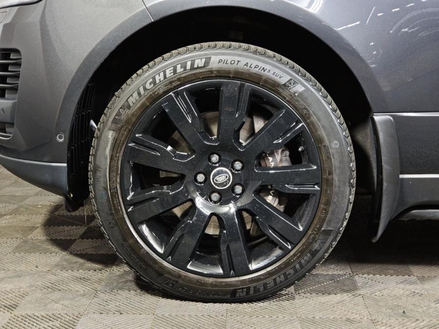 Land Rover Range Rover IV Рестайлинг Москва  - изображение 9