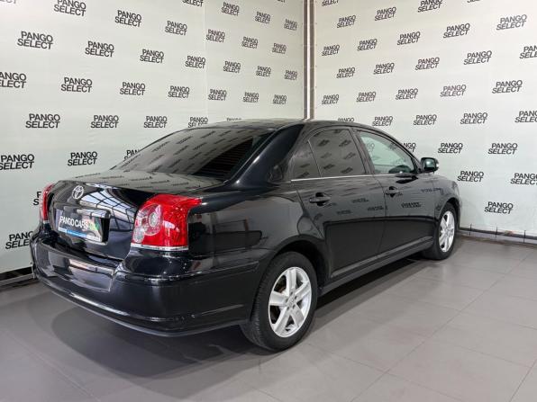 Toyota Avensis II Рестайлинг с пробегом 2008 года, цена 716 000 рублей, 314540 км, седан, Автокод Объявления
