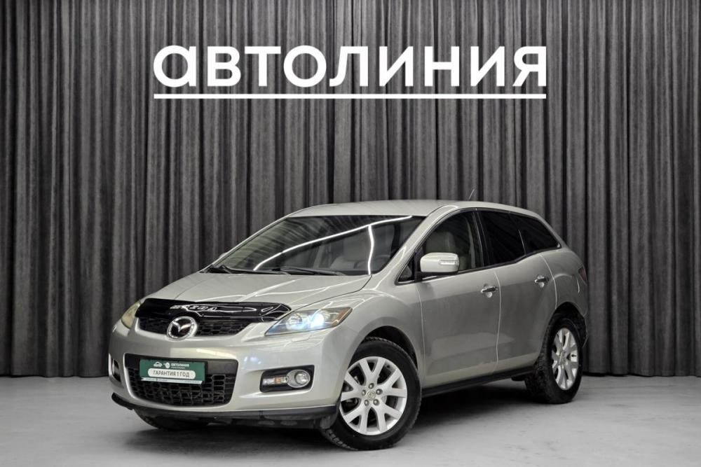 Mazda CX-7 I Красноярск  - изображение 1