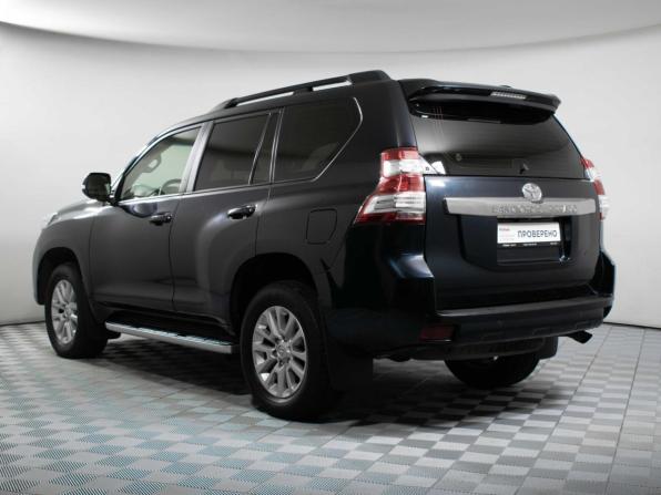 Toyota Land Cruiser Prado 150 Series Рестайлинг 1 с пробегом 2014 года, цена 3 697 000 рублей, 197926 км, внедорожник, Автокод Объявления