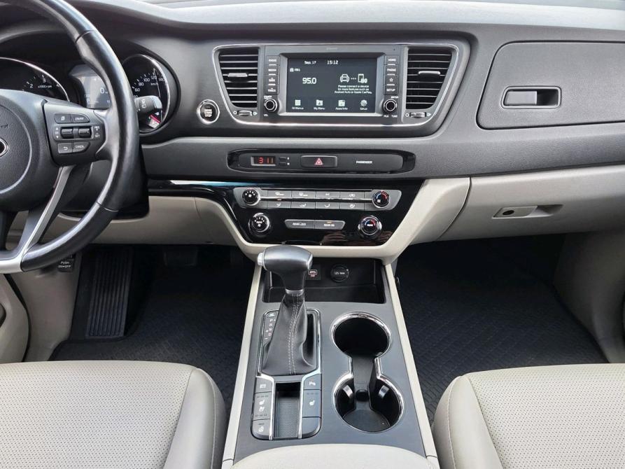 Kia Carnival IV Новосибирск  - изображение 25
