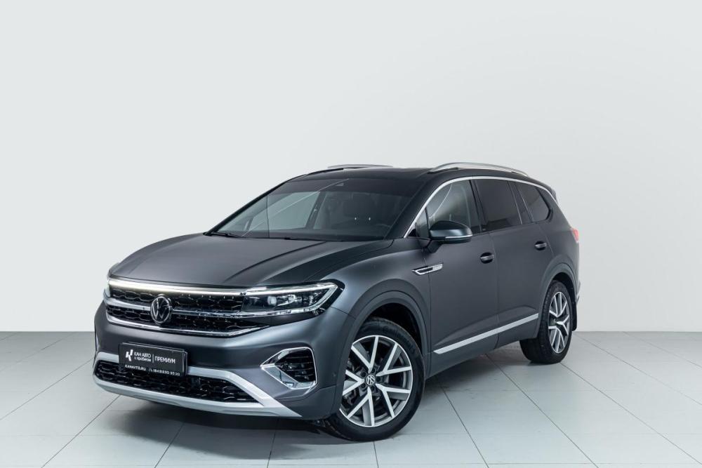 Volkswagen Talagon I Казань  - изображение 1