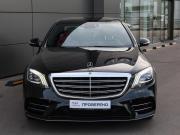 Mercedes-Benz S-Класс VI (W222 C217) Рестайлинг Москва  - изображение 34