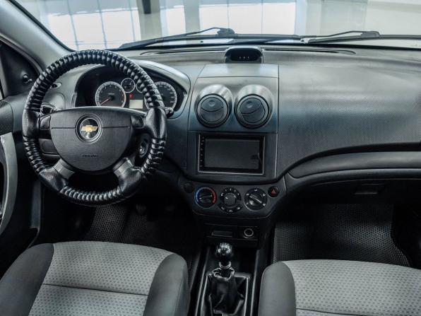 Chevrolet Aveo I Рестайлинг с пробегом 2010 года, цена 342 000 рублей, 166021 км, хэтчбек, Автокод Объявления