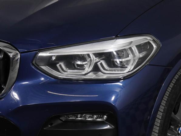 BMW X3 III (G01) с пробегом 2020 года, цена 4 900 000 рублей, 47372 км, внедорожник, Автокод Объявления