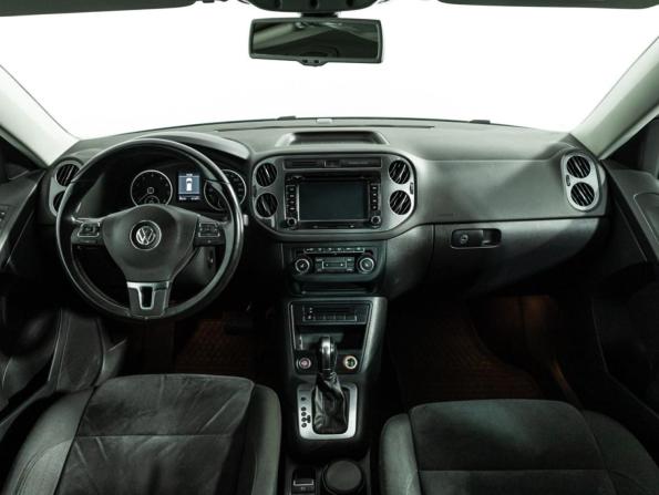 Volkswagen Tiguan I Рестайлинг с пробегом 2013 года, цена 1 629 700 рублей, 85518 км, внедорожник, Автокод Объявления