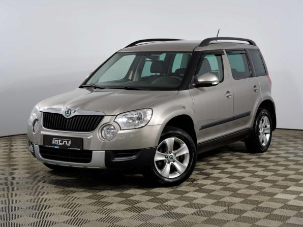 Skoda Yeti I с пробегом 2012 года, цена 978 000 рублей, 58598 км, внедорожник, Автокод Объявления