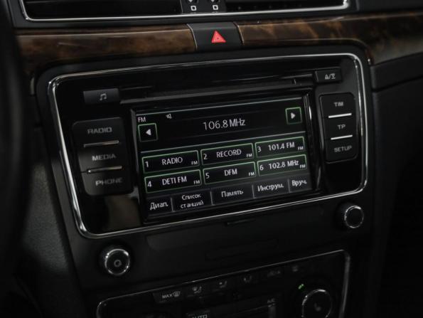 Skoda Superb II Рестайлинг с пробегом 2014 года, цена 1 269 000 рублей, 168634 км, лифтбек, Автокод Объявления