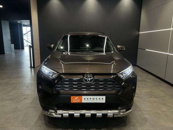 Toyota RAV4 V (XA50) с пробегом 2020 года, цена 2 965 000 рублей, 97000 км, внедорожник, Автокод Объявления