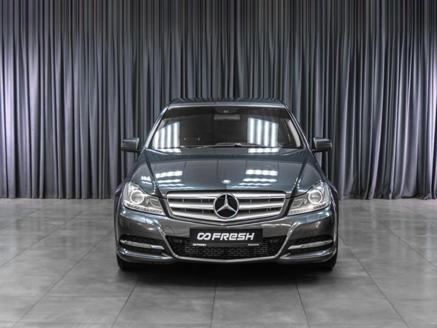 Mercedes-Benz C-Класс III (W204) Рестайлинг Тюмень  - изображение 3