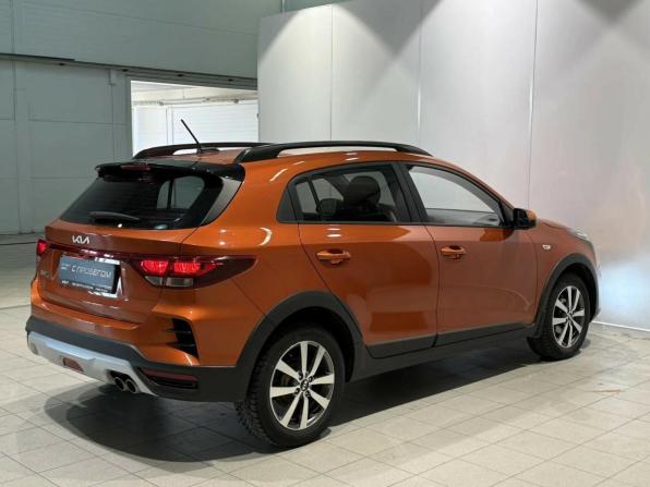 Kia Rio IV Рестайлинг с пробегом 2021 года, цена 1 835 000 рублей, 71772 км, хэтчбек, Автокод Объявления