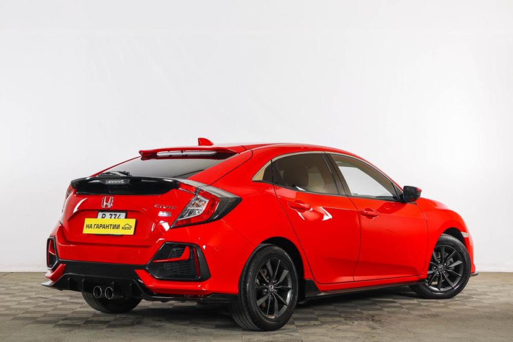 Honda Civic XI Тюмень  - изображение 7