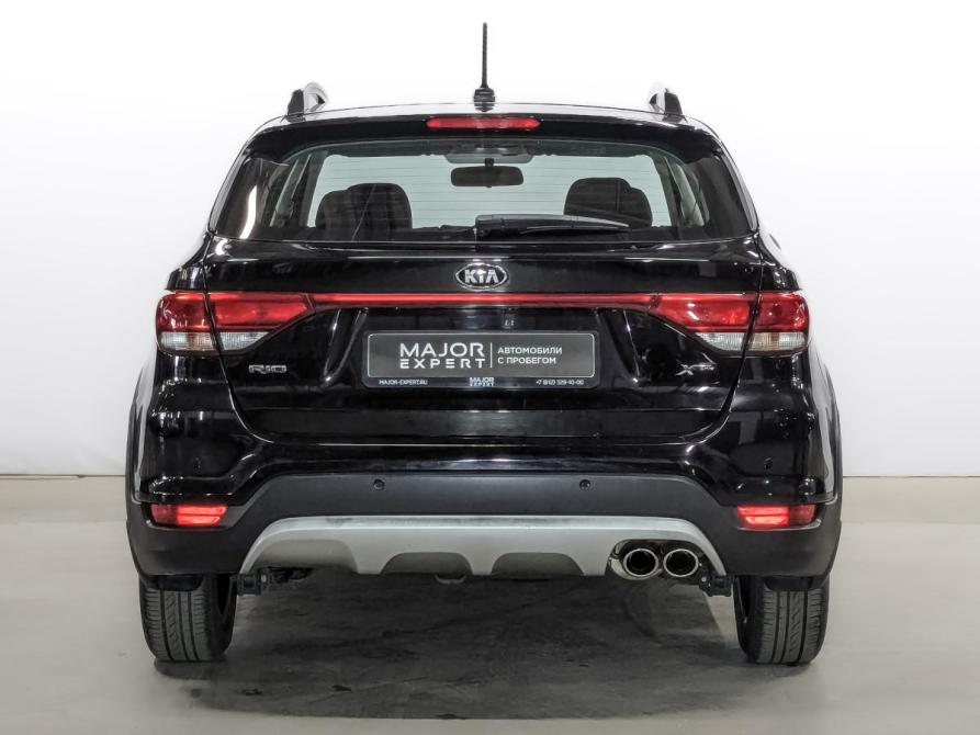 Kia Rio IV Москва  - изображение 6