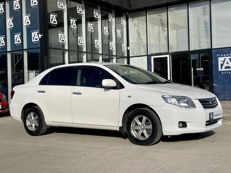 Toyota Corolla X (E140 E150) Рестайлинг Краснодар  - изображение 6