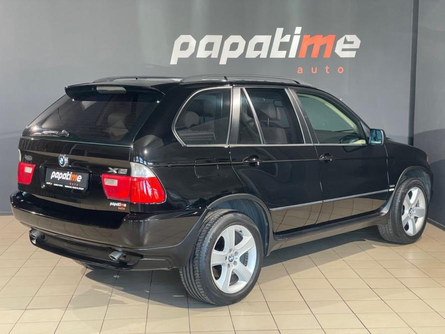 BMW X5 I (E53) Рестайлинг Тверь  - изображение 3