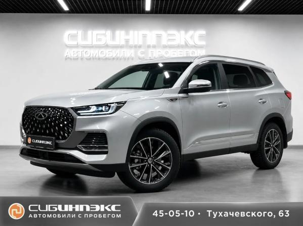 Chery Tiggo 8 Pro Max I Рестайлинг с пробегом 2024 года, цена 2 849 000 рублей, 2464 км, внедорожник, Автокод Объявления