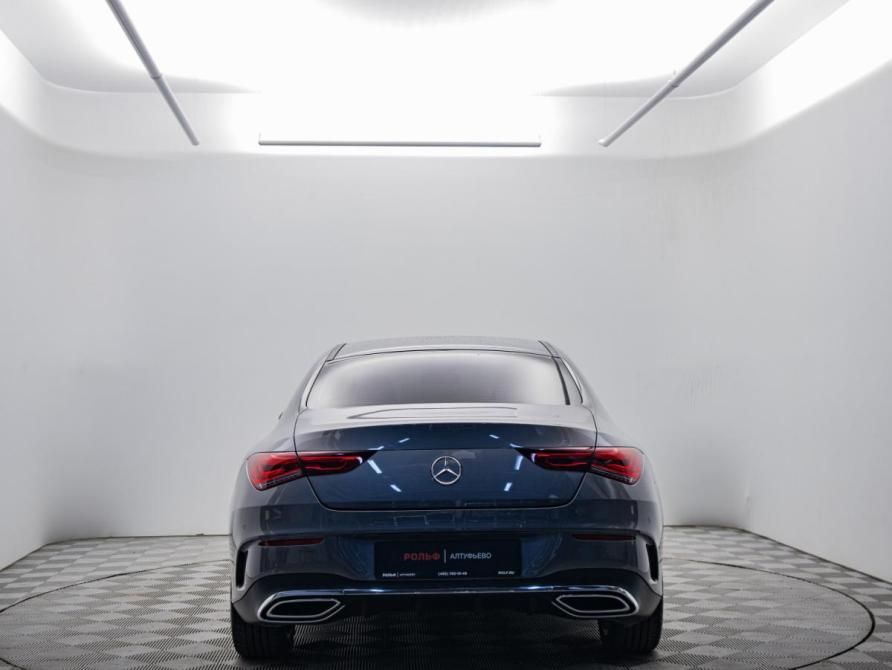 Mercedes-Benz CLA II (C118 X118) Москва  - изображение 6