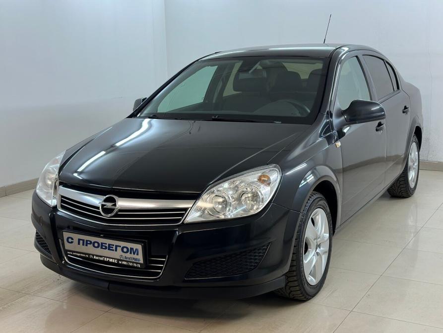 Opel Astra H Рестайлинг Москва  - изображение 1
