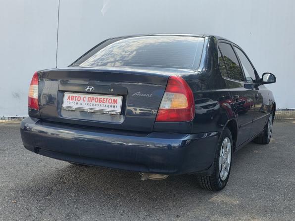 Hyundai Accent II с пробегом 2007 года, цена 325 000 рублей, 341969 км, седан, Автокод Объявления