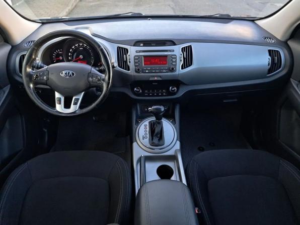 Kia Sportage III Рестайлинг с пробегом 2015 года, цена 1 230 000 рублей, 255836 км, внедорожник, Автокод Объявления