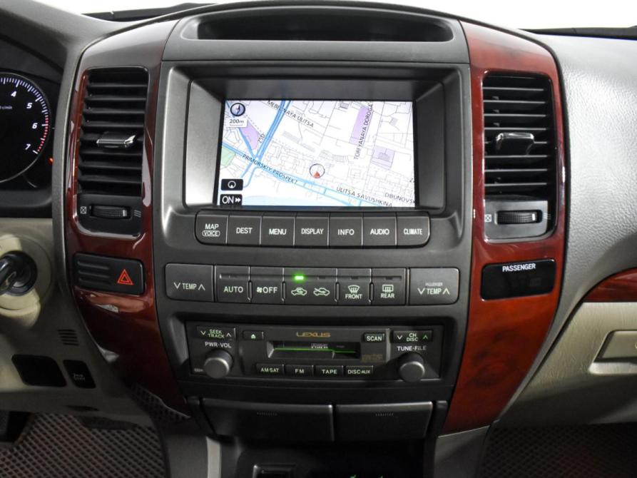 Lexus GX I Санкт-Петербург  - изображение 17