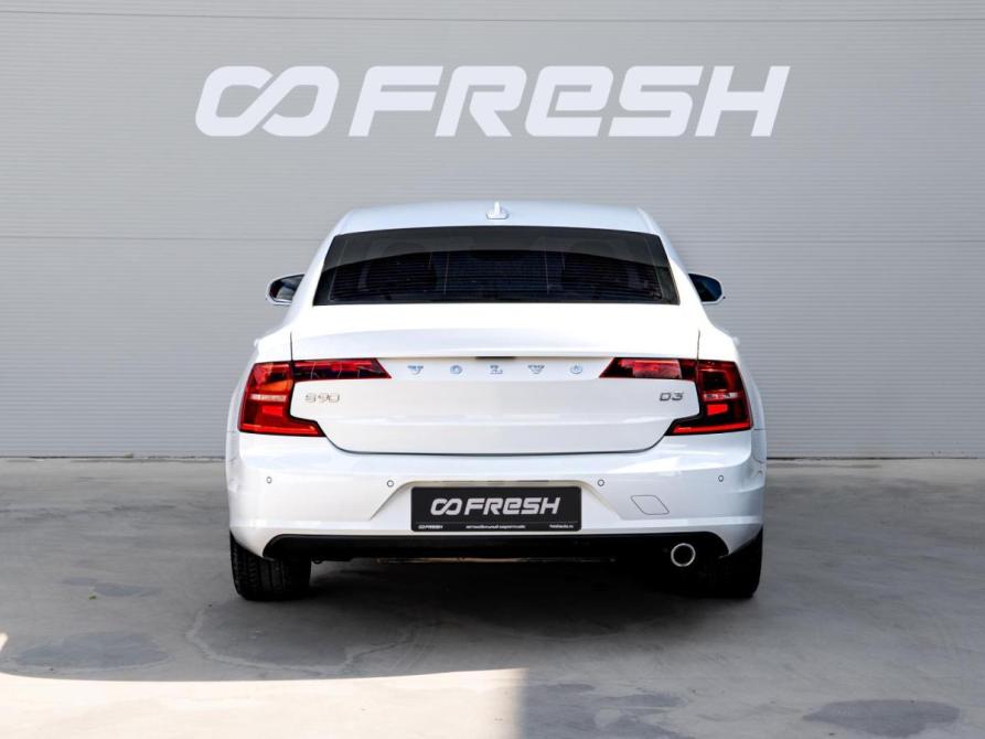 Volvo S90 II Краснодар  - изображение 4