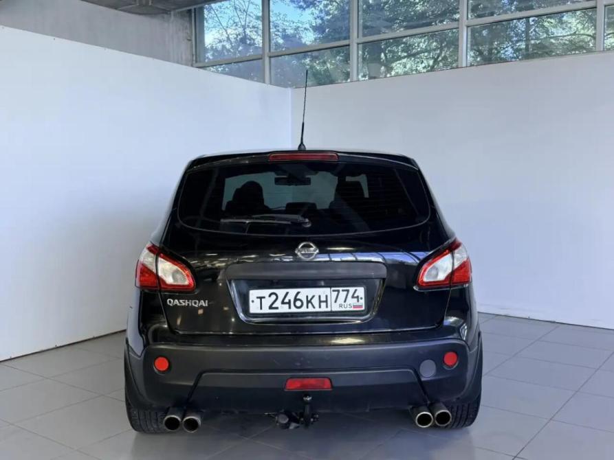 Nissan Qashqai I Рестайлинг Челябинск  - изображение 4