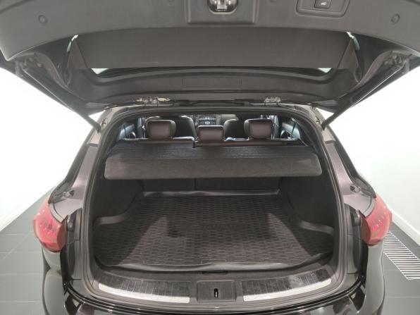 Infiniti QX70 с пробегом 2015 года, цена 1 869 000 рублей, 161529 км, внедорожник, Автокод Объявления