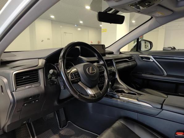 Lexus RX IV Рестайлинг с пробегом 2020 года, цена 4 750 000 рублей, 155095 км, внедорожник, Автокод Объявления