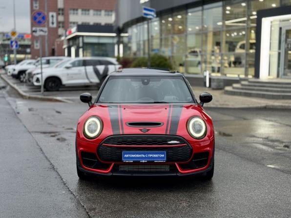 Mini Clubman II Рестайлинг с пробегом 2022 года, цена 3 790 000 рублей, 63302 км, универсал, Автокод Объявления