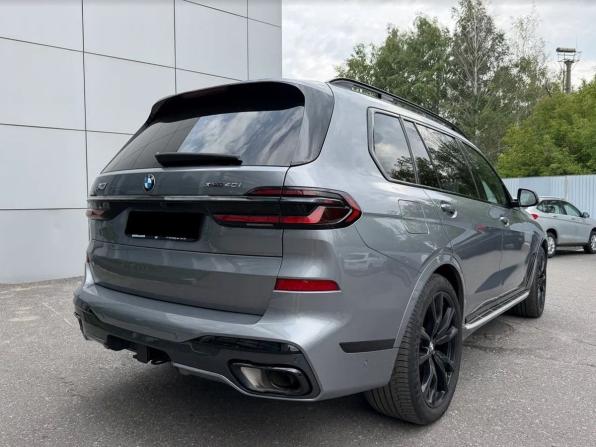BMW X7 I (G07) Рестайлинг с пробегом 2024 года, цена 13 950 000 рублей, 41000 км, внедорожник, Автокод Объявления