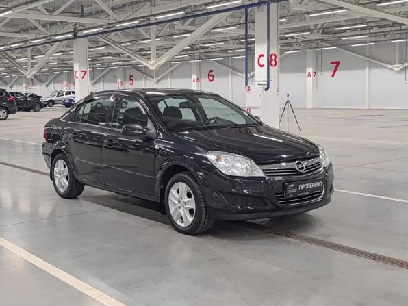 Opel Astra H Рестайлинг с пробегом 2014 года, цена 1 070 000 рублей, 74107 км, седан, Автокод Объявления