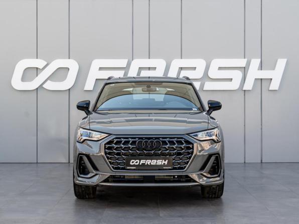 Audi Q3 III (FJ) с пробегом 2026 года, цена 3 900 000 рублей, 21 км, внедорожник, Автокод Объявления