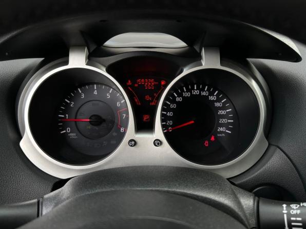 Nissan Juke I с пробегом 2013 года, цена 925 000 рублей, 158326 км, внедорожник, Автокод Объявления
