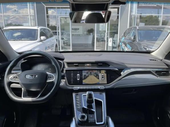 Geely Atlas Pro с пробегом 2023 года, цена 2 000 000 рублей, 57491 км, внедорожник, Автокод Объявления