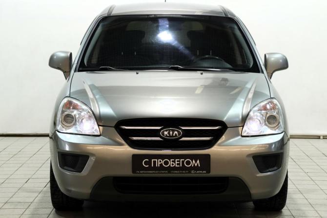 Kia Carens II (UN) с пробегом 2009 года, цена 630 000 рублей, 172048 км, минивэн, Автокод Объявления