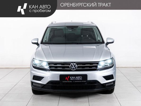 Volkswagen Tiguan II с пробегом 2017 года, цена 2 240 000 рублей, 199000 км, внедорожник, Автокод Объявления