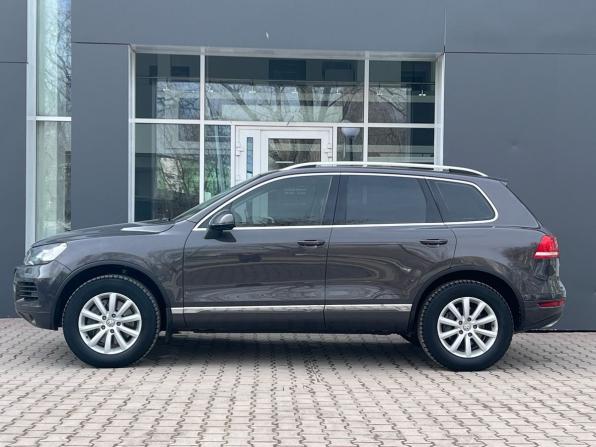 Volkswagen Touareg II с пробегом 2011 года, цена 1 759 000 рублей, 429000 км, внедорожник, Автокод Объявления