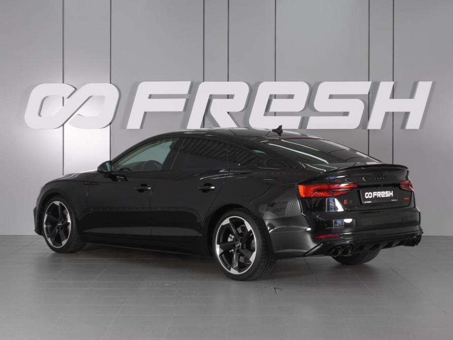 Audi A5 II (F5) Минеральные Воды  - изображение 2