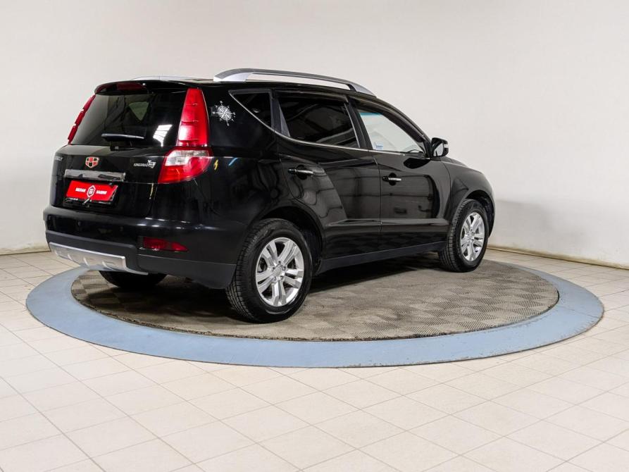 Geely Emgrand X7 I Рестайлинг Екатеринбург  - изображение 8