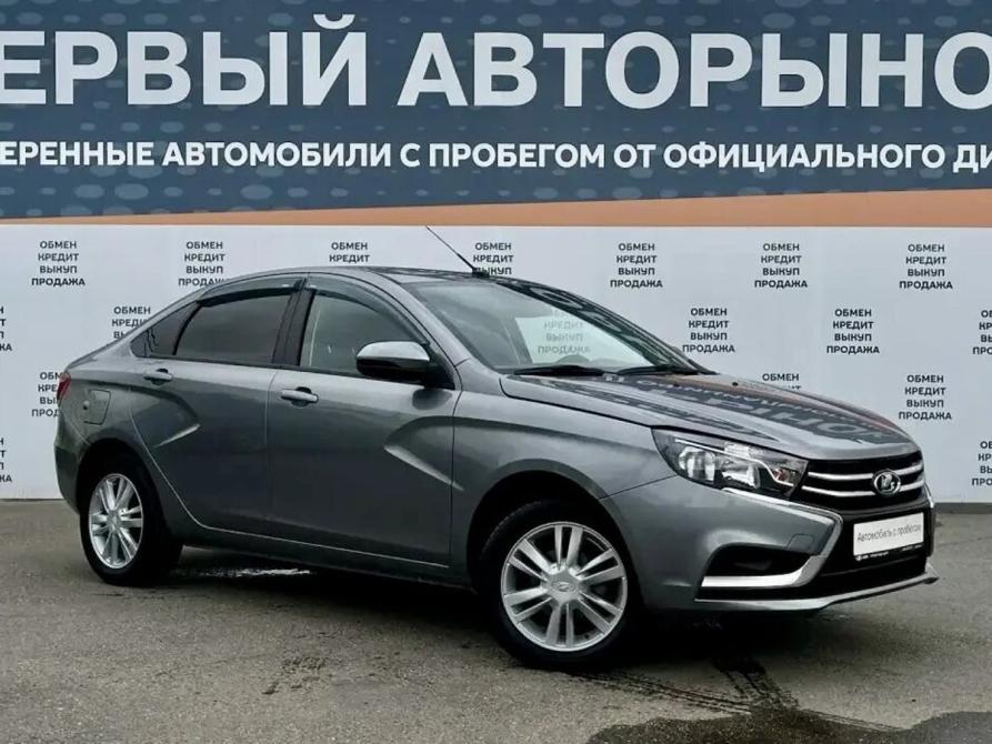 Lada (ВАЗ) Vesta I Краснодар  - изображение 3