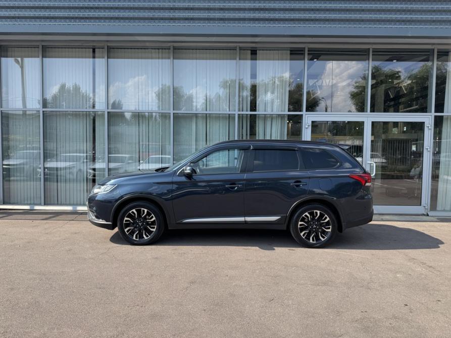 Mitsubishi Outlander III Рестайлинг 3 Воронеж  - изображение 8