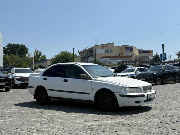 Volvo S40 I Рестайлинг с пробегом 2002 года, цена 220 000 рублей, 361898 км, седан, Автокод Объявления