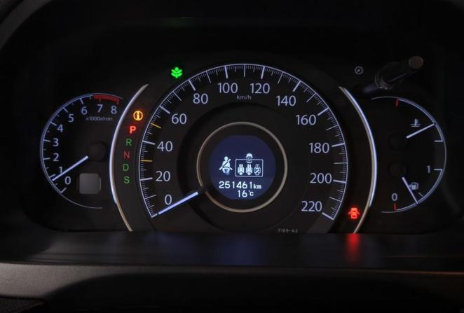 Honda CR-V III Рестайлинг с пробегом 2012 года, цена 1 650 000 рублей, 249449 км, внедорожник, Автокод Объявления